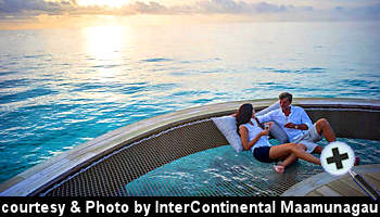 courtesy Maldives Insider - Intercontinental Maldives Maamunagau Resort
