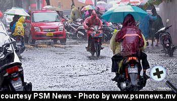 courtesy PSM News - MET Office cautions against bad weather conditions for next three days
