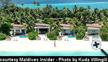 courtesy Maldives Insider - Kuda Villingili