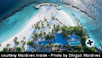 courtesy Maldives Insider - Dhigali Maldives