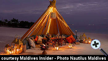 courtesy Maldives Insider - Celebrate Ramadan in ultimate luxury at The Nautilus Maldives