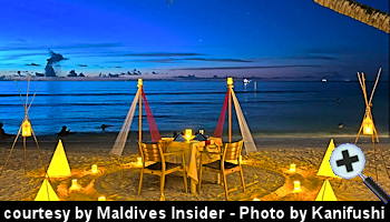 courtesy Maldives Insider - Unforgettable Valentines getaways at Kaani Hotels and Resorts