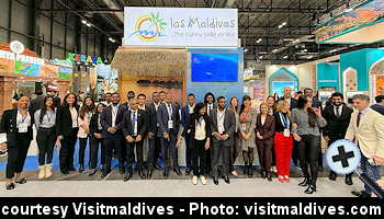 courtesy VisitMaldives - Visit Maldives elevates global destination with Exhibition