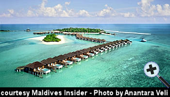 courtesy Maldives Insider - Anantara Veli Maldives
