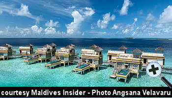 courtesy Maldives Insider - Angsana Velavaru Watervillas