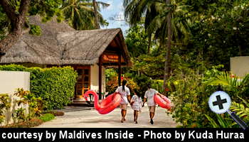courtesy Maldives Insider - COMO Maalifushi