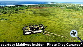 courtesy Maldives Insider - Canareef Maldives