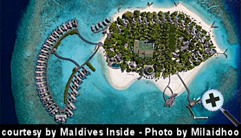 courtesy Maldives Insider - Milaidhoo Maldives aerial-view
