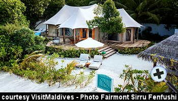 courtesy VisitMaldives - Sirru Fen Fushi 
