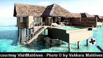 courtesy VisitMaldives -  Vakkaru Maldives
