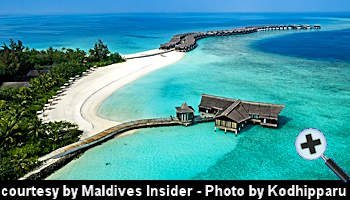 courtesy Maldives Insider - Grand Park Kodhipparu