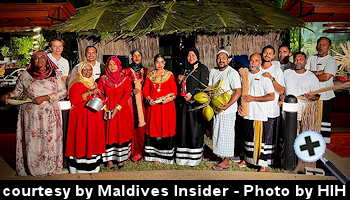 courtesy Maldives Insider - Hulhule Island Hotel marks World Coconut Day