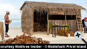 courtesy Maldives Insider - World Coconut Day in the Maldives