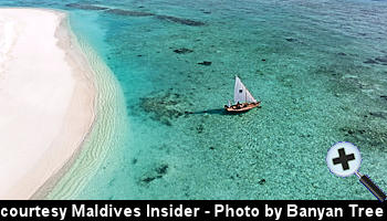 courtesy Maldives Insider - Banyan Tree Vabbinfaru