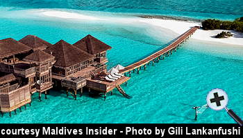 courtesy Maldives Insider - Gili Lankanfushi Maldives