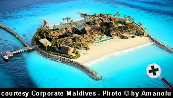courtesy Maldives Insider - Joy Island Maldives