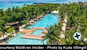 courtesy Maldives Insider - Fushifaru Maldives Watervillas