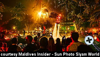 courtesy Maldives Insider - Sun Siyam brings Halloween to paradise across five Maldives resorts