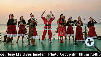 courtesy Maldives Insider - Coco Palm Dhuni Kolhu celebrates Maldivian heritage