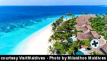 courtesy VisitMaldives - Milaidhoo Maldives