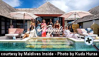 courtesy Maldives Insider - Four Seasons Resort at Kuda Huraa